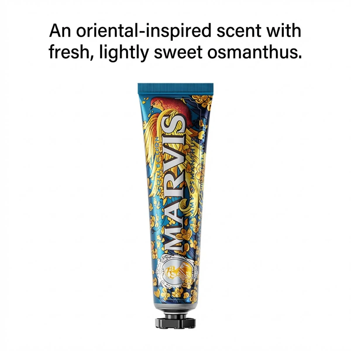 Marvis Dreamy Osmanthus Toothpaste - 75ml - Image 2