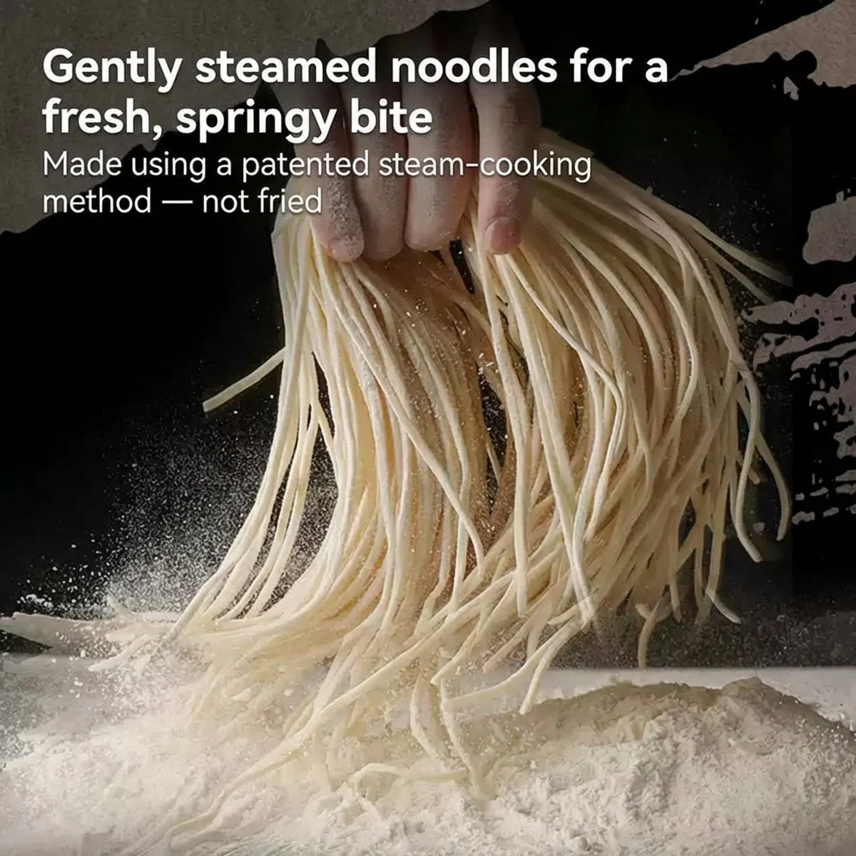 Master Kong Chaoshan-Style Braised Beef Trio Instant Noodles – 4 Packs (258g Each) - Brisket, Tendon & Tripe in Rich Broth - Image 4