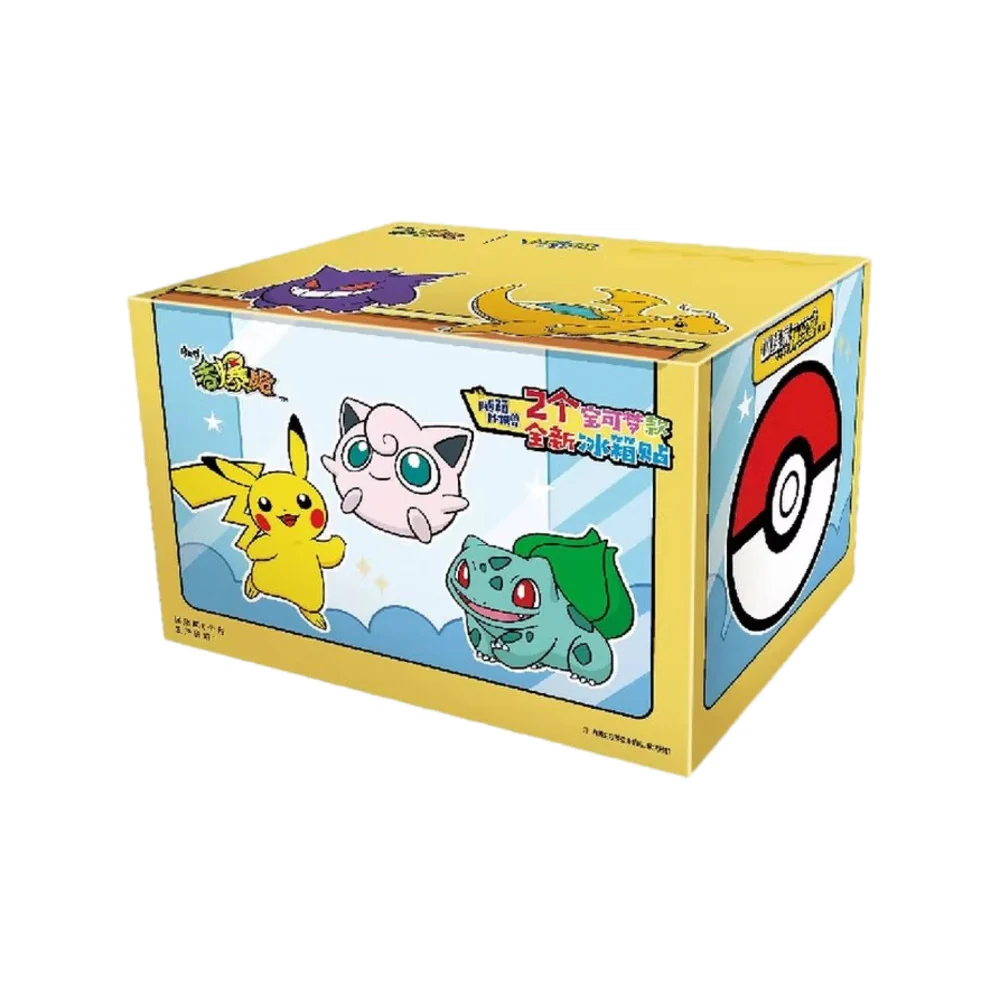 Master Kong Crispy Noodle Snack – Pokémon Trainer Supply Box, 33g x 56 Packs – Limited Import - Image 2