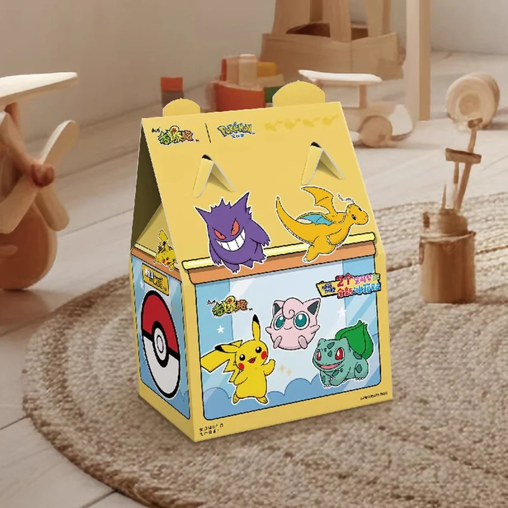 Master Kong Crispy Noodle Snack – Pokémon Trainer Supply Box, 33g x 56 Packs – Limited Import - Image 3