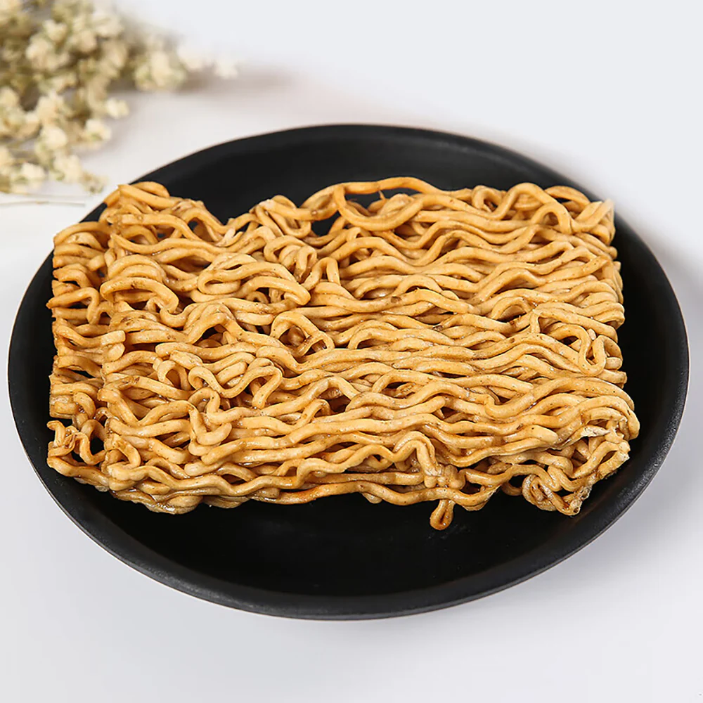 Master Kong Crispy Noodles - Grilled Meat Flavor 33g - Image 4
