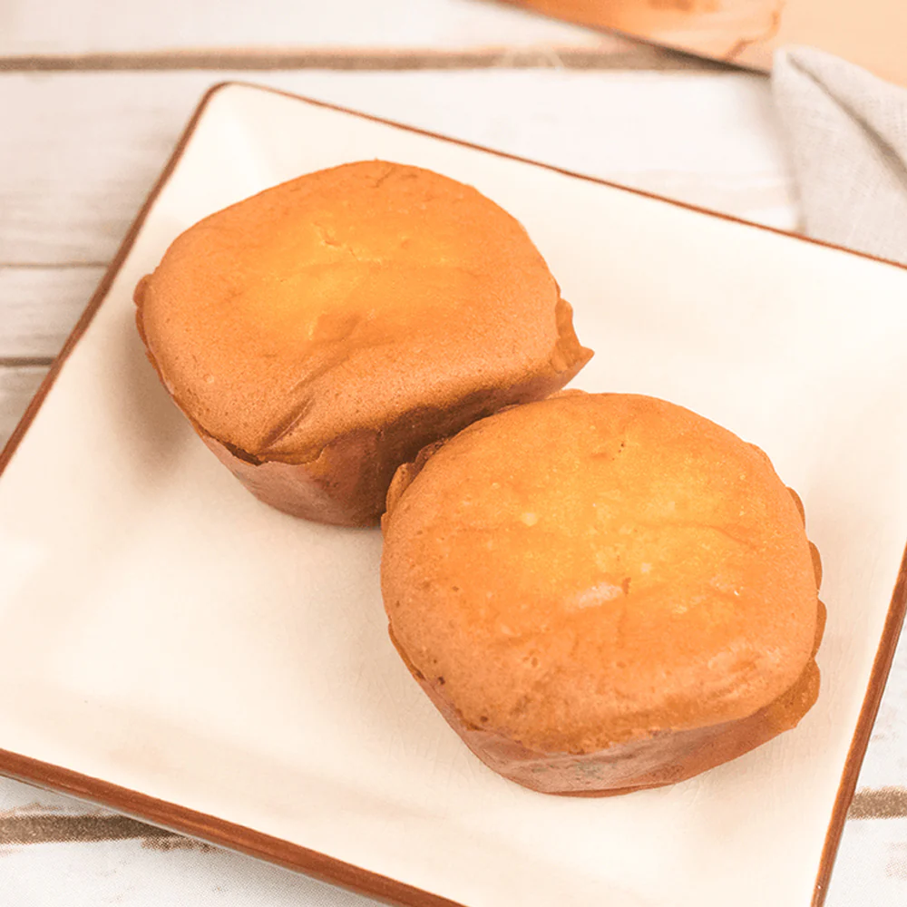 Master Kong European Style Muffin - Cream Flavor, 192g - Image 2