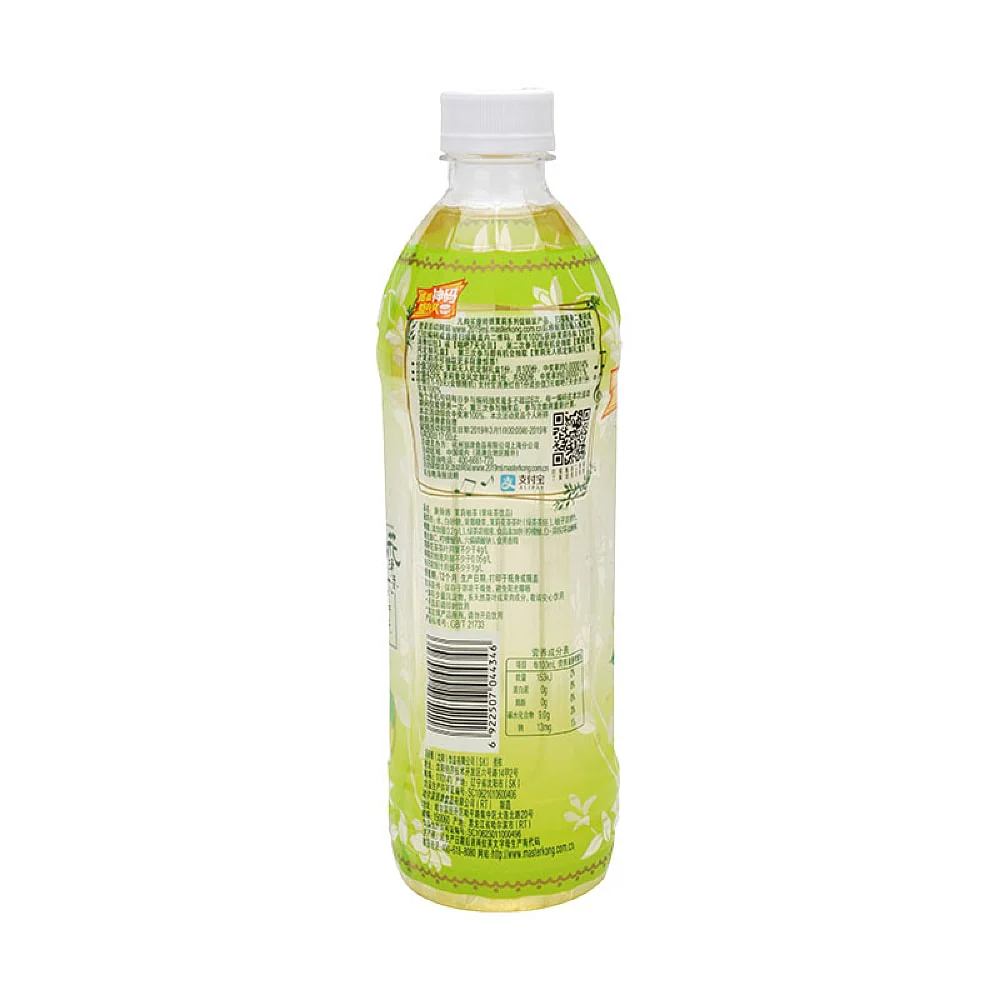 Master Kong Jasmine Pomelo Tea - 500ml - Image 2