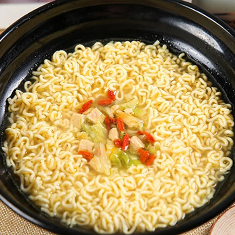 Master Kong Mushroom and Stewed Chicken Noodles - Box of 5 Packs x 6 Sets - Image 3