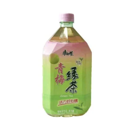 Master Kong Plum Green Tea 1L