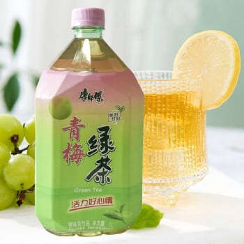 Master Kong Plum Green Tea 1L - Image 2