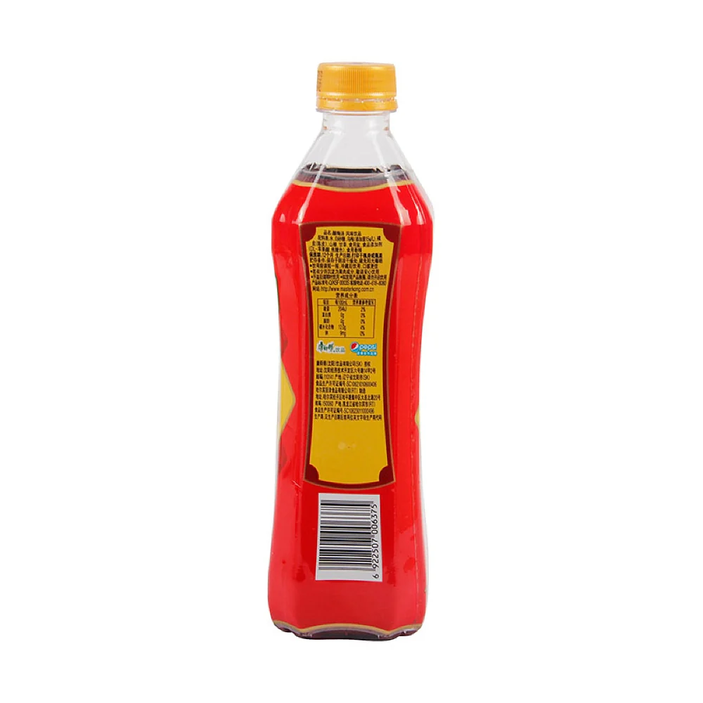 Master Kong Sour Plum Drink 500ml - Image 2