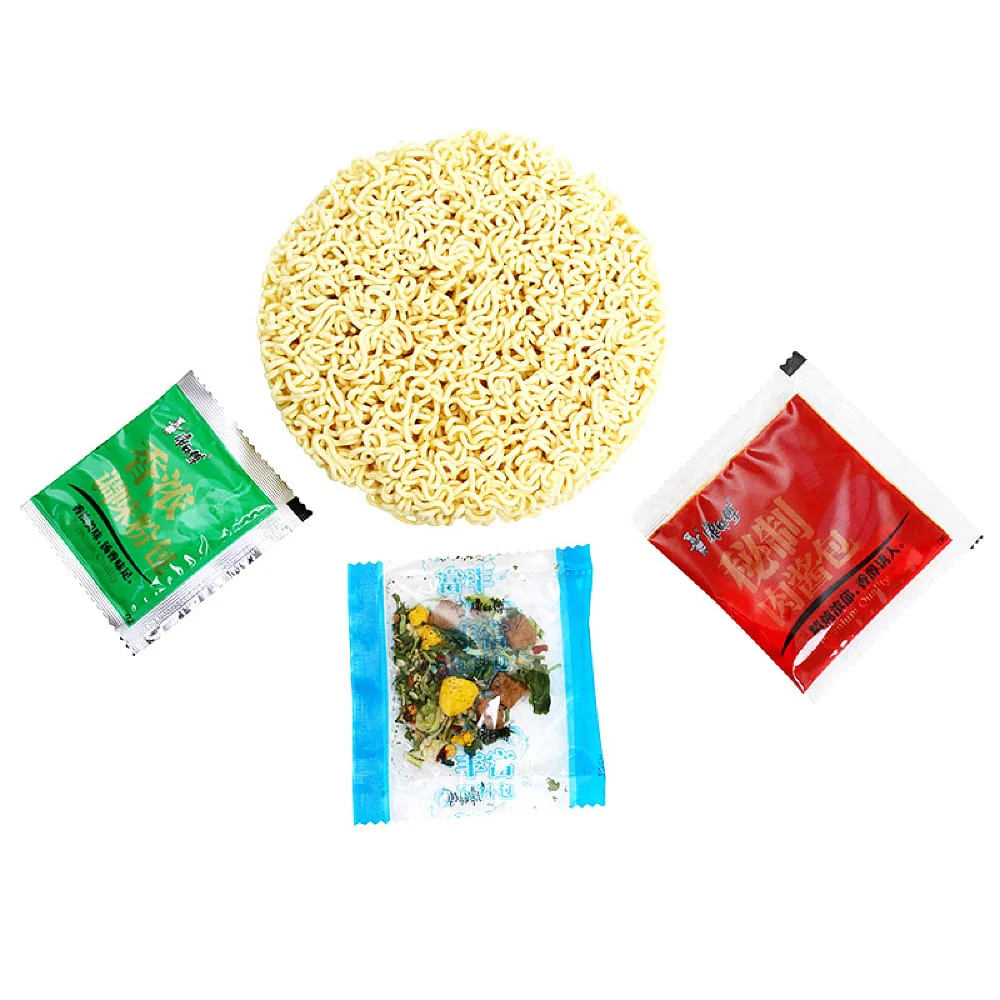 Master Kong Spicy Beef Noodles - 104g x 5 Bags x 6 Packs/Box - Image 3