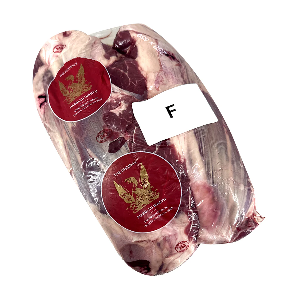 Meat Boys Frozen Wagyu Beef Shank - 1.8kg