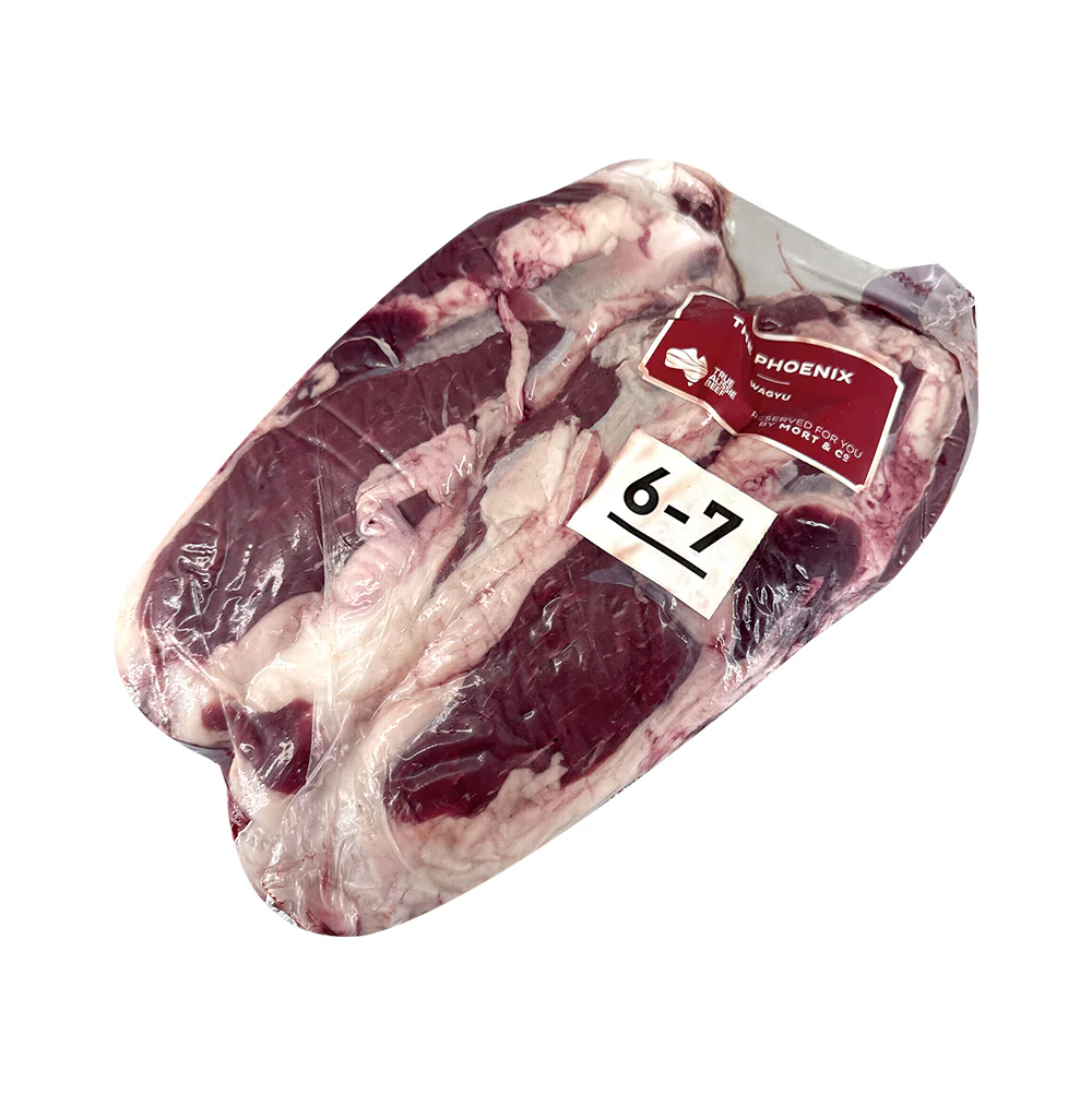 Meat Boys Frozen Wagyu Beef Shank - 2.8kg - Image 3