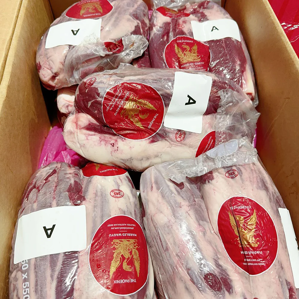 Meat Boys Frozen Wagyu Veal Shank - 1.6kg - Image 2