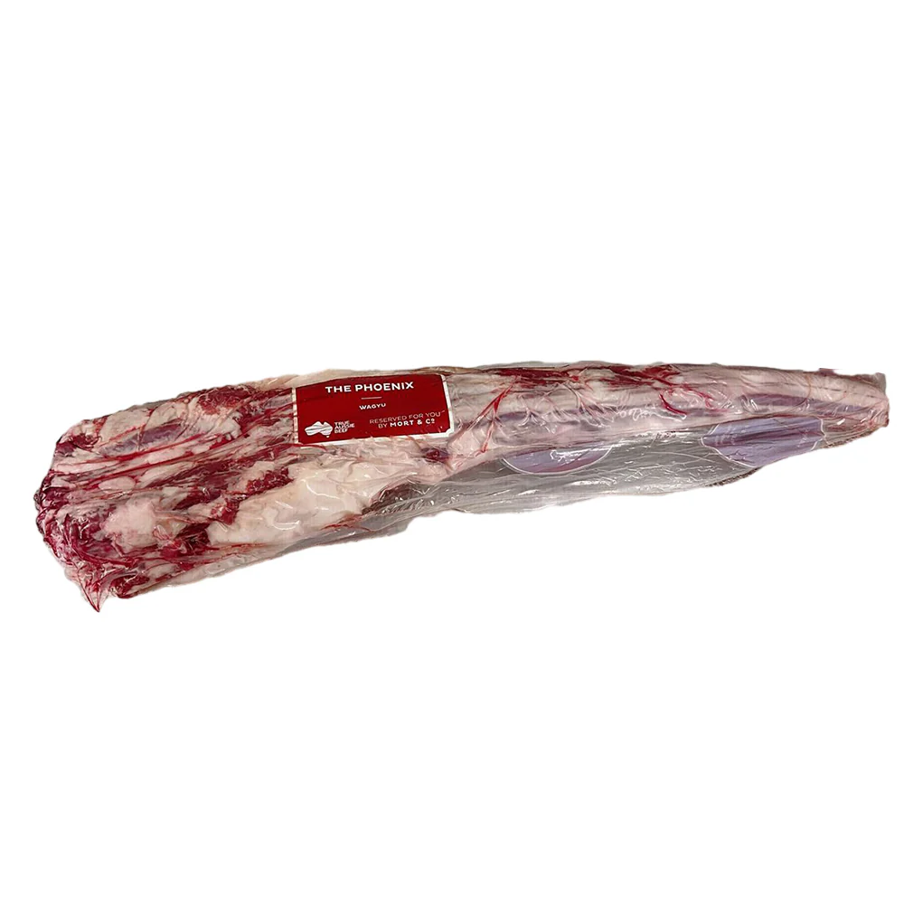 Meat Boys The Phoenix Australian Wagyu Marbled Oxtail M9+ - 1.5kg - Image 2