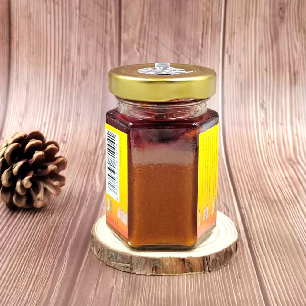 Meiguan Spicy Crab Roe Sauce 110g - Image 4