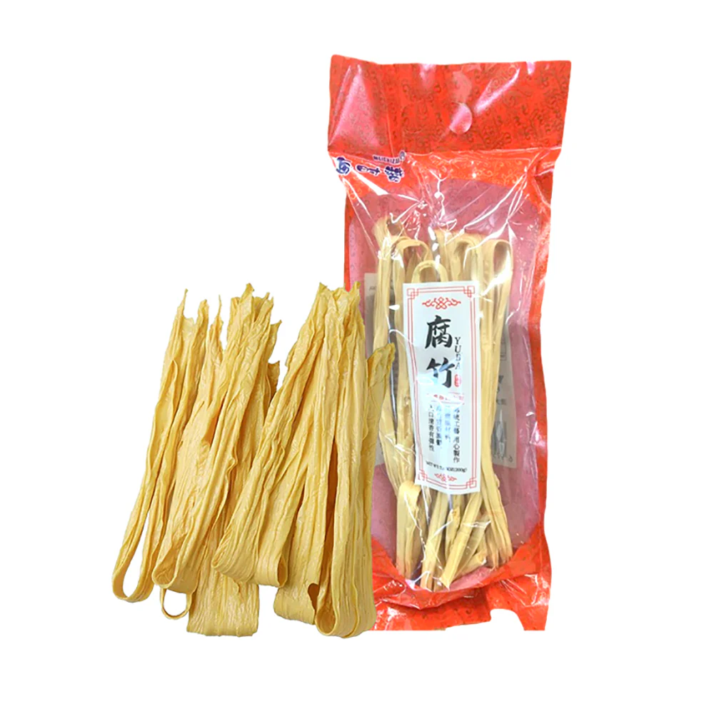 Meishizan Dried Bean Curd Sticks - 200g