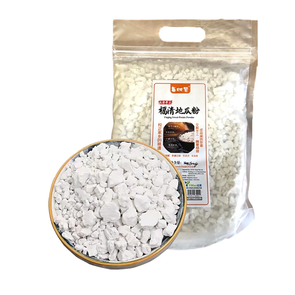 Meishizan Handmade Sweet Potato Powder - 500g