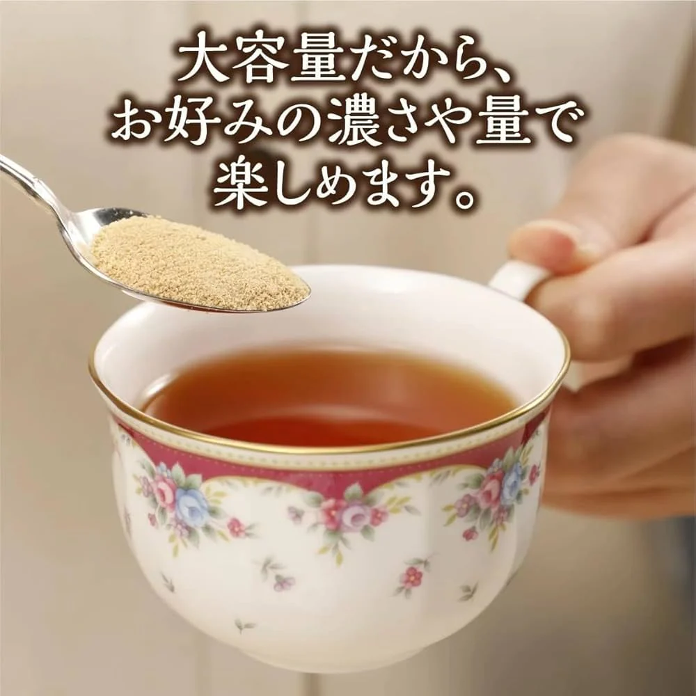 Meito Royal Milk Tea Powder (Hokkaido Whole Milk) - 350g - Image 2