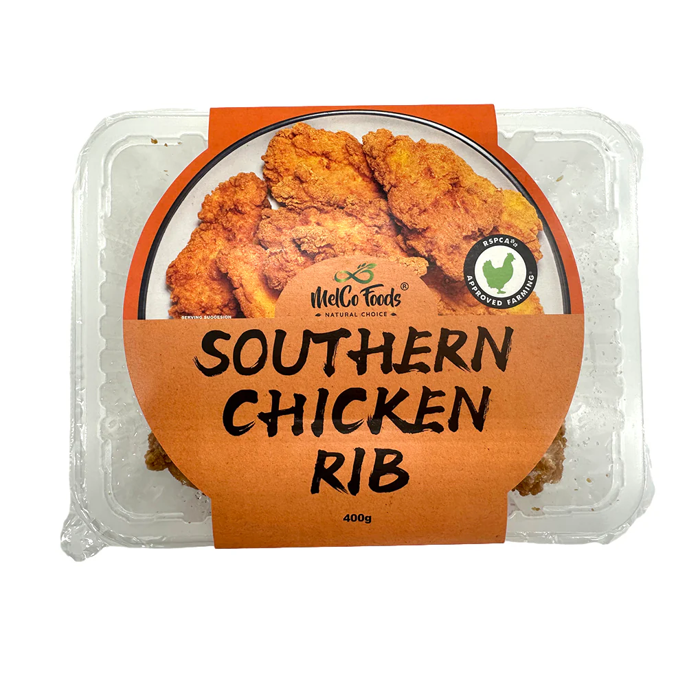 Melco Foods Frozen Southern Chicken Rib - 400g - Image 2
