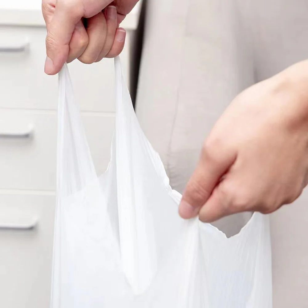 Member's Mark Handle Top Trash Bags 30L - 360 Bags - Image 3