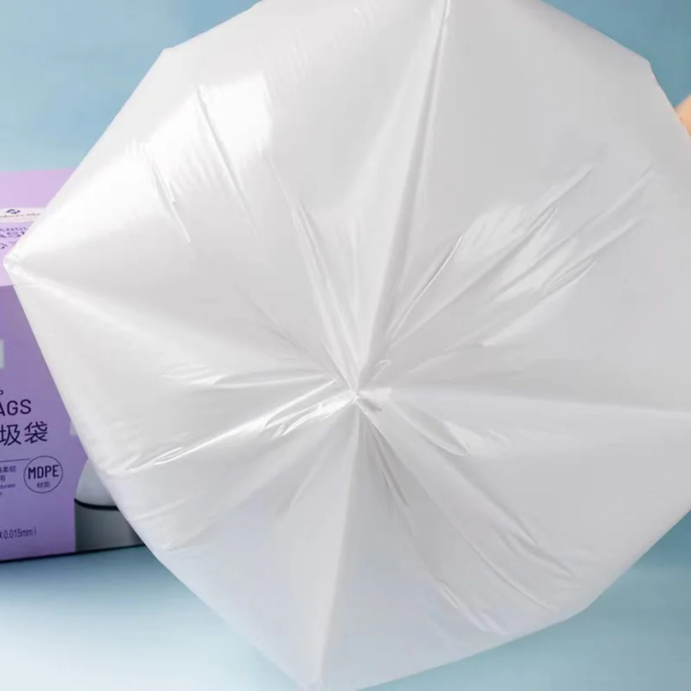 Member's Mark Handle Top Trash Bags 30L - 360 Bags - Image 4