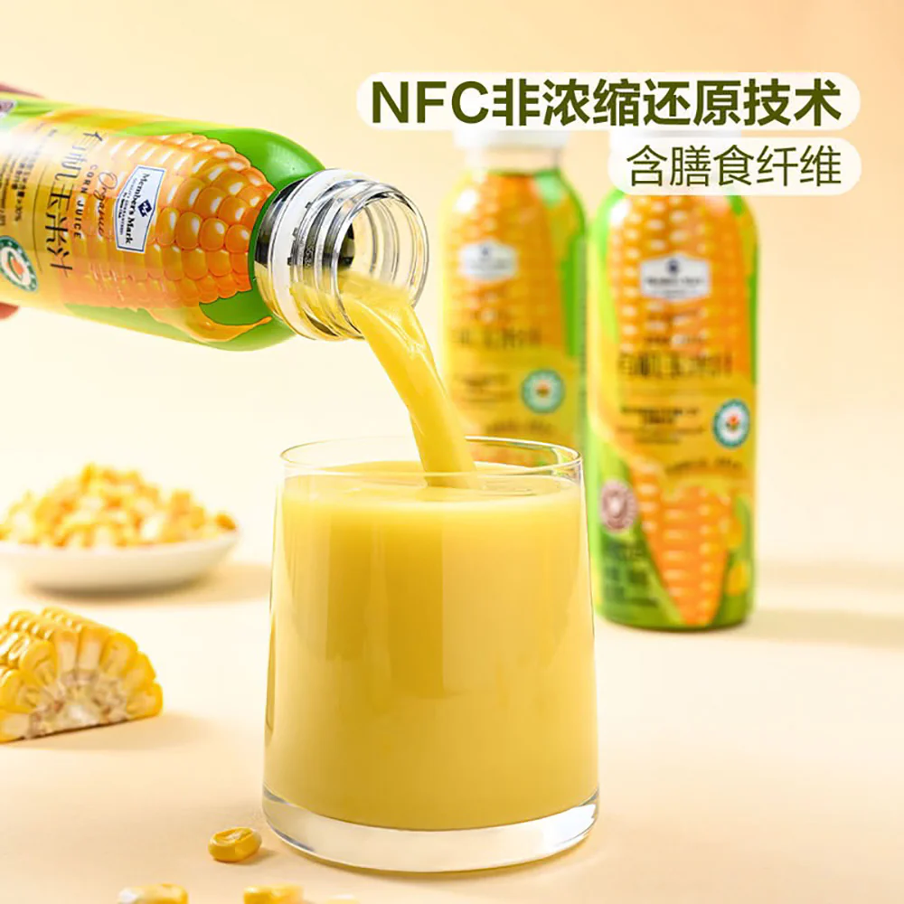 Member's Mark Organic Corn Juice 300g – Limited Import - Image 2