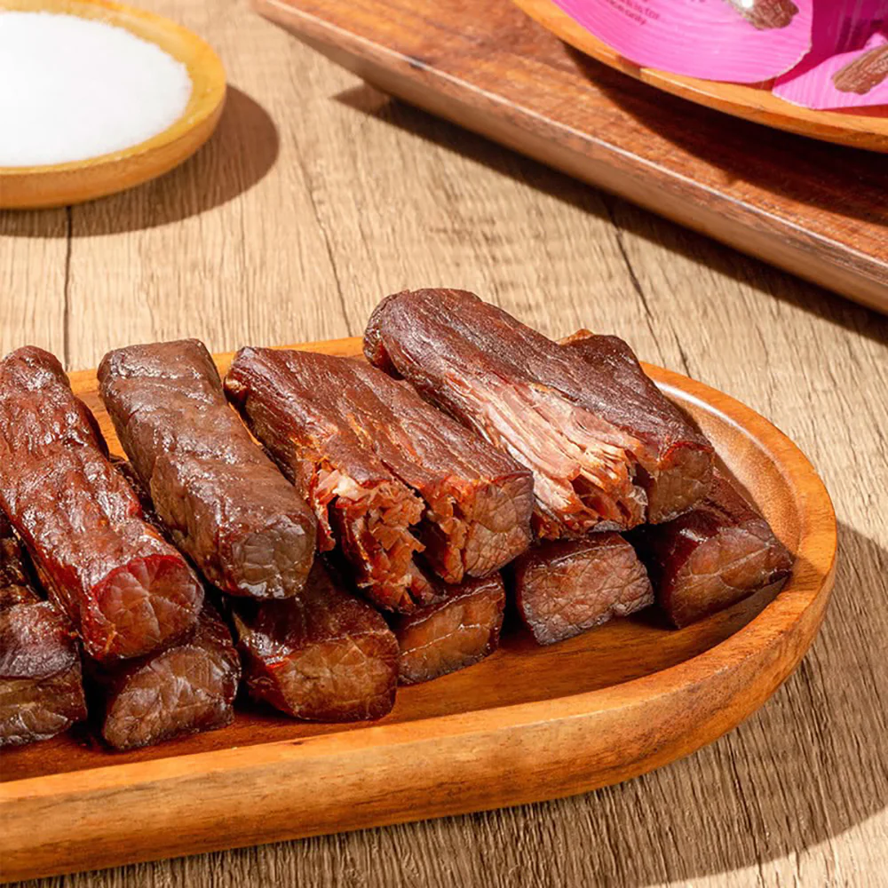 Member's Mark Air-Dried Beef Jerky - 448g - Image 3