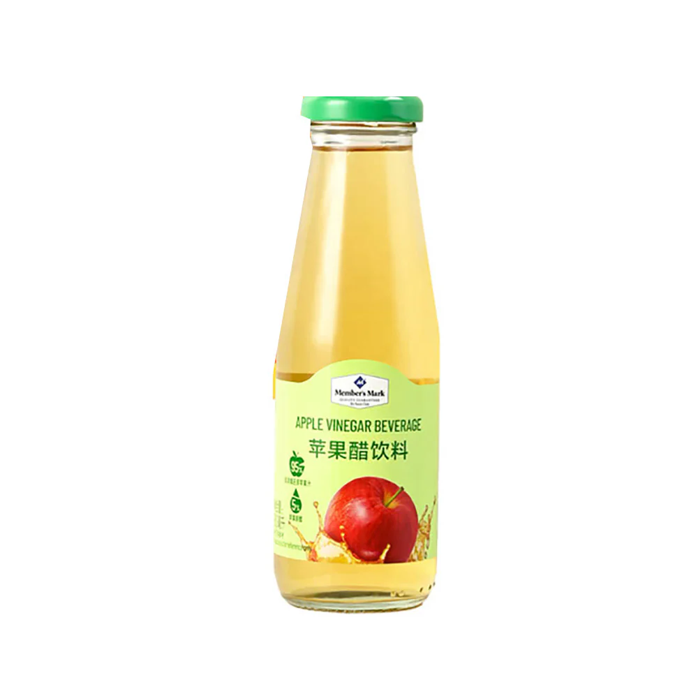 Member's Mark Apple Vinegar Beverage - 260ml