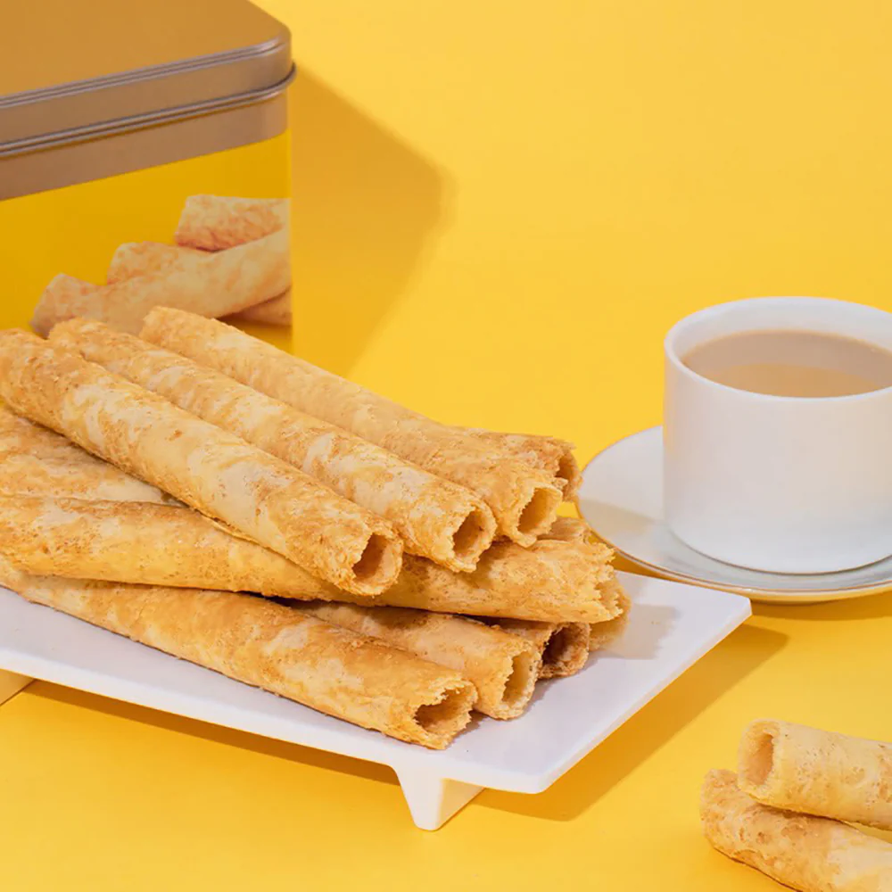Member's Mark Butter Egg Rolls - 608g - Image 3