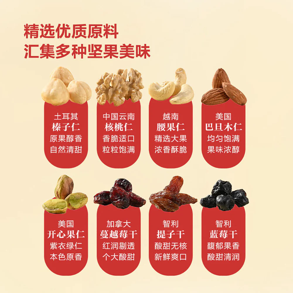 Member's Mark Daily Nuts - 900g - Image 3