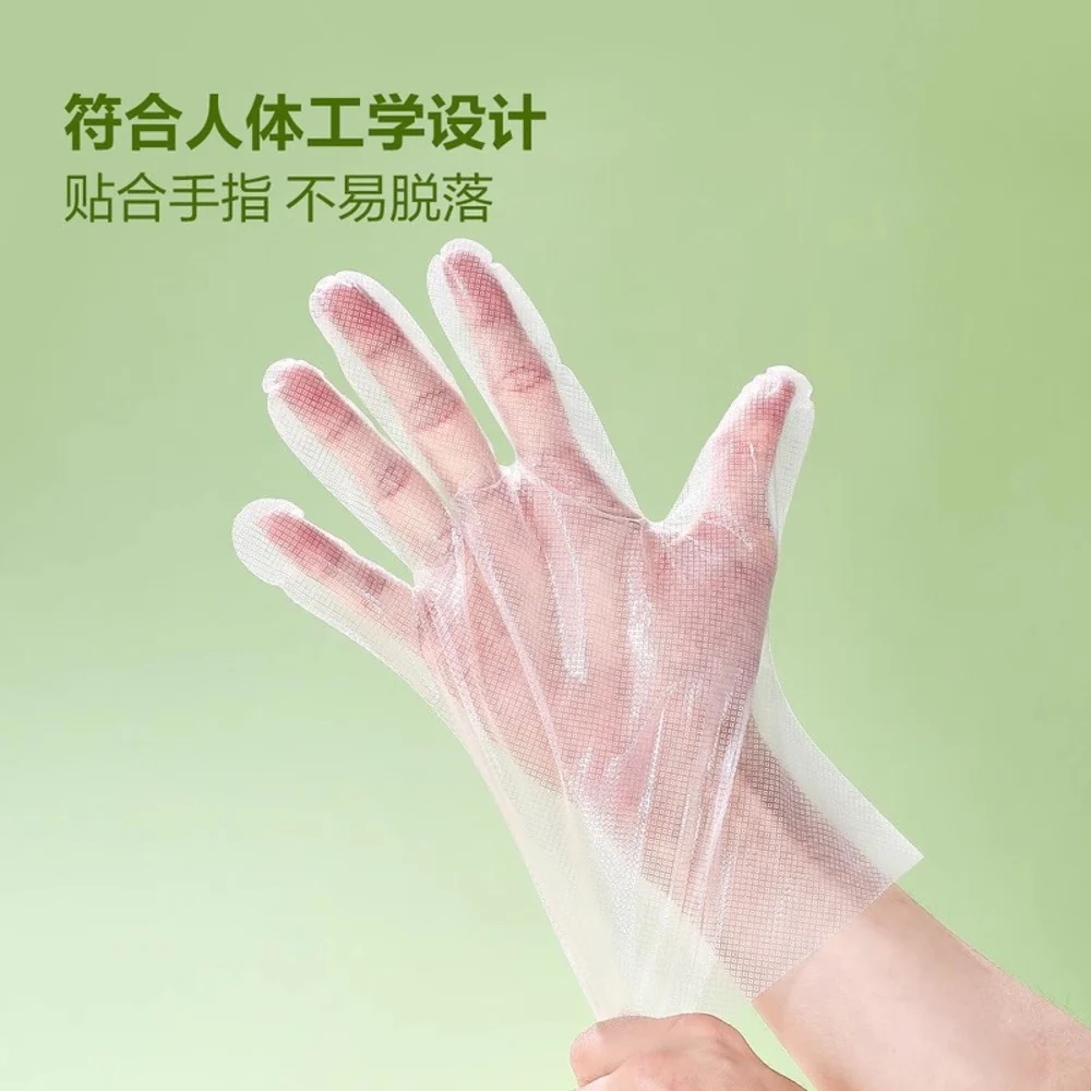 Member's Mark Disposable Food-Prep Gloves 260 pcs × 2 Boxes (Total 520 Gloves) - Image 4