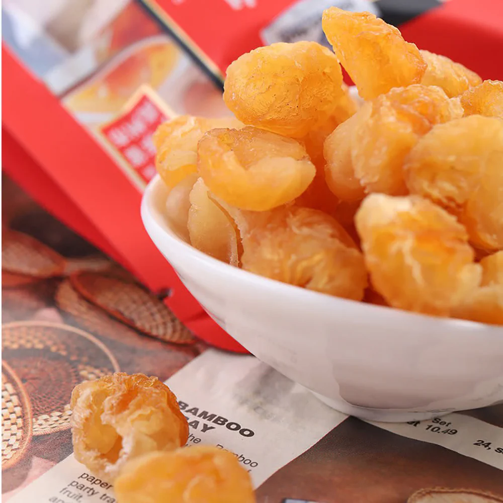 Member's Mark Dried Longan Pulp - 600g - Image 3