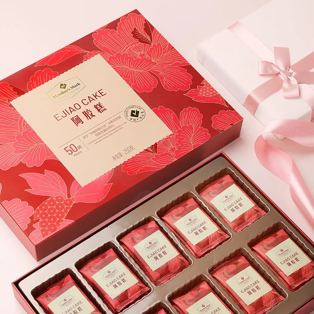 Member's Mark Ejiao Cake - 250g - Image 2