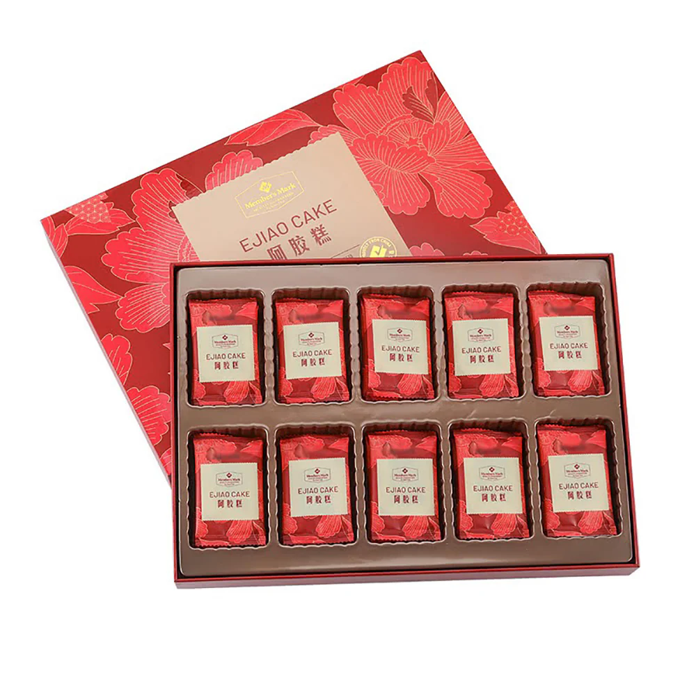Member's Mark Ejiao Cake - 250g - Image 4