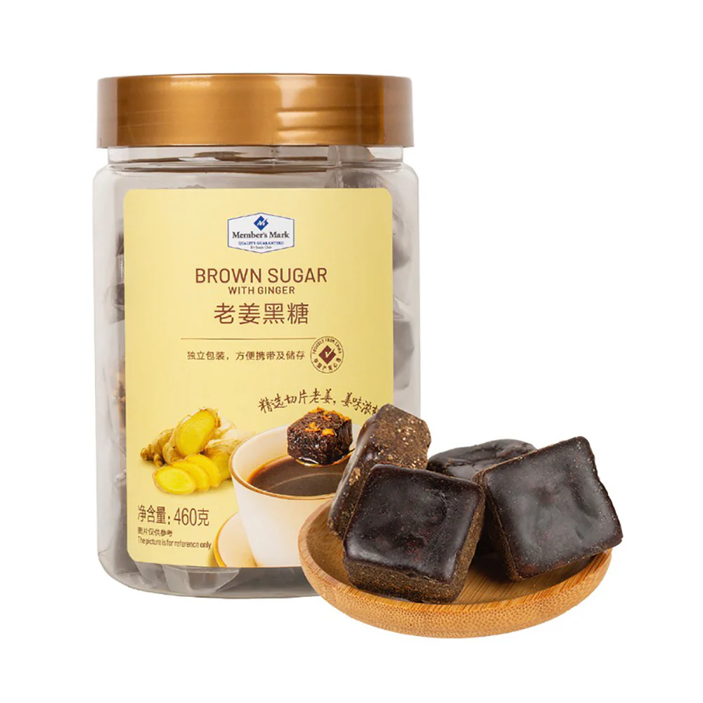 Member's Mark Ginger Brown Sugar - 460g