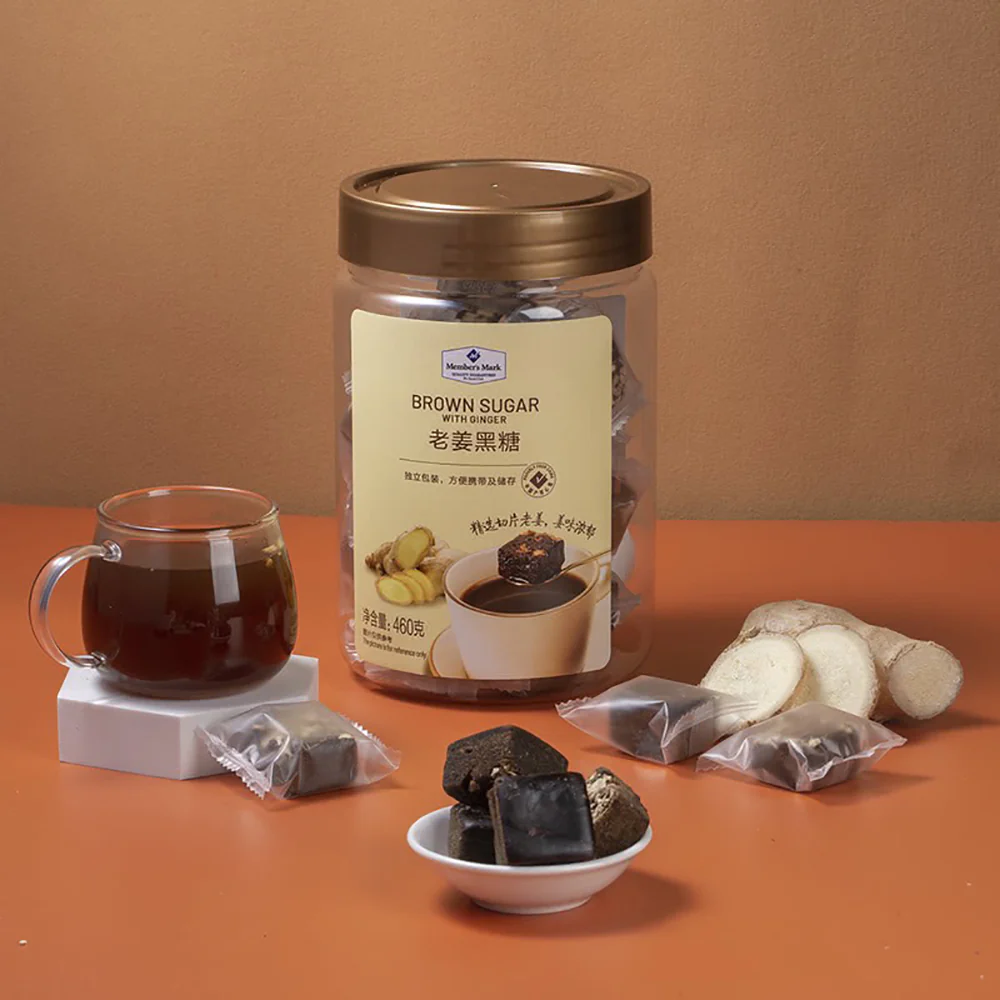 Member's Mark Ginger Brown Sugar - 460g - Image 4