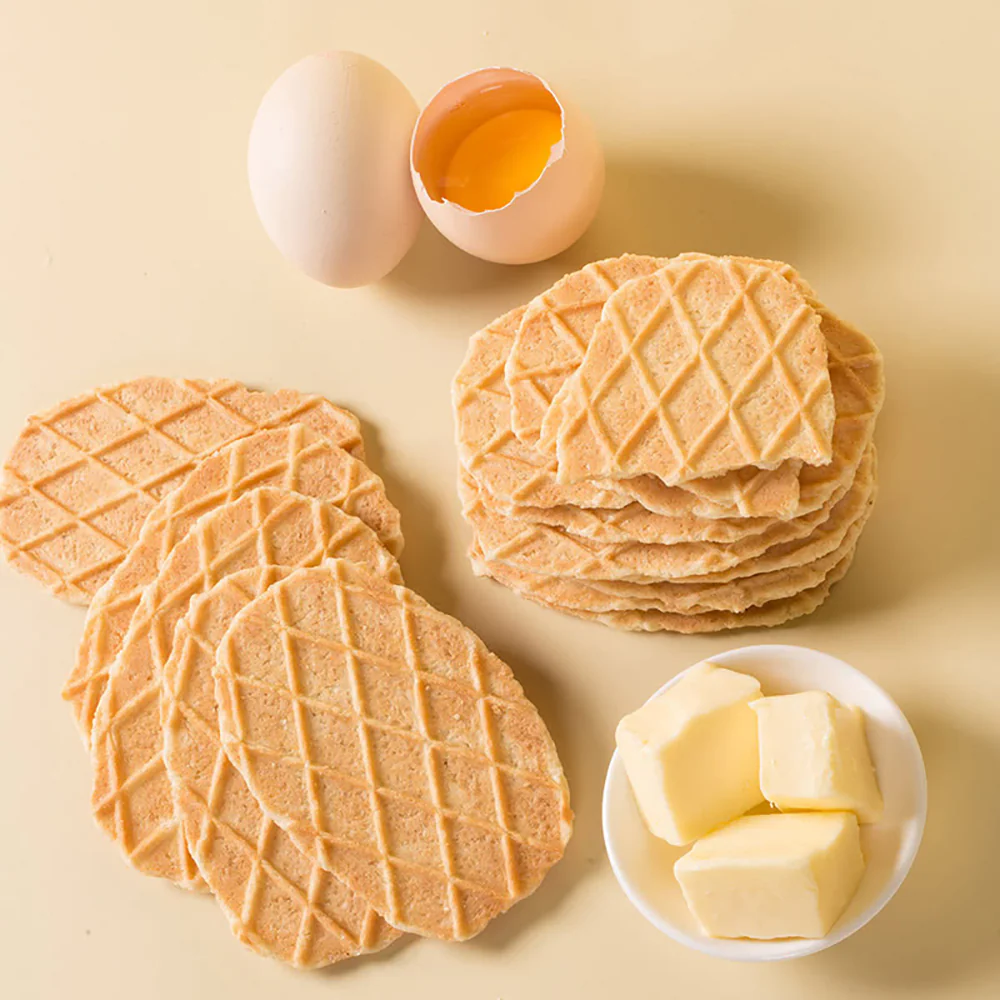 Member's Mark Imported Butter Waffle Biscuits - 960g - Image 2