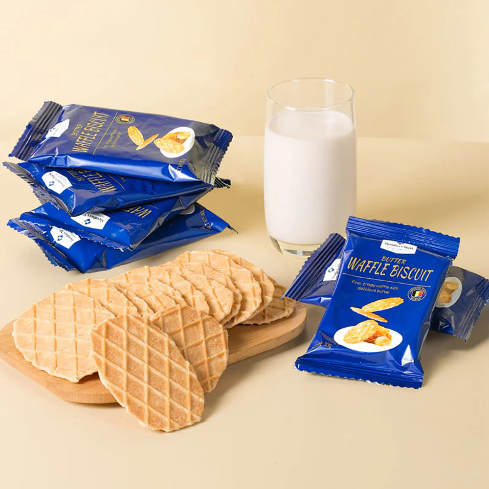 Member's Mark Imported Butter Waffle Biscuits - 960g - Image 3
