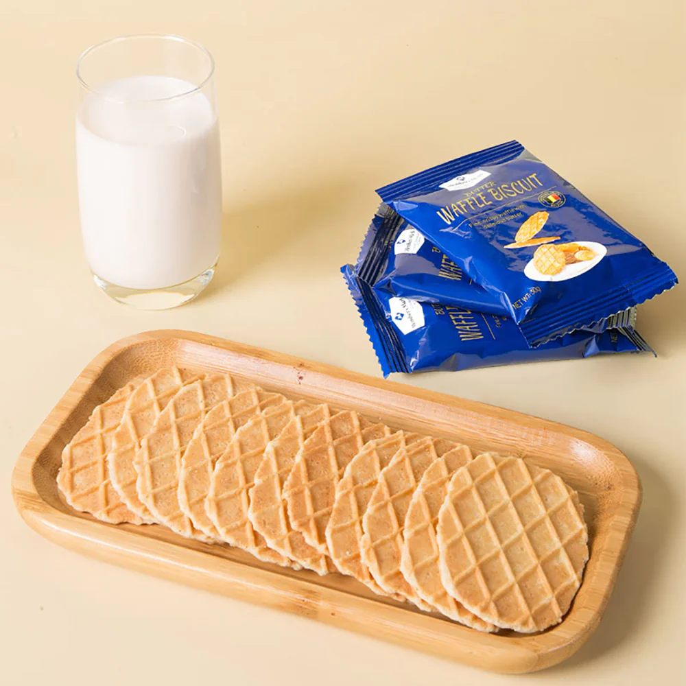 Member's Mark Imported Butter Waffle Biscuits - 960g - Image 4
