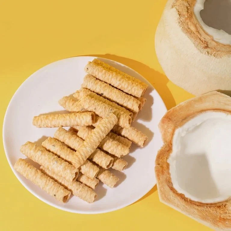 Member's Mark Imported Coconut Rolls - 400g - Image 3