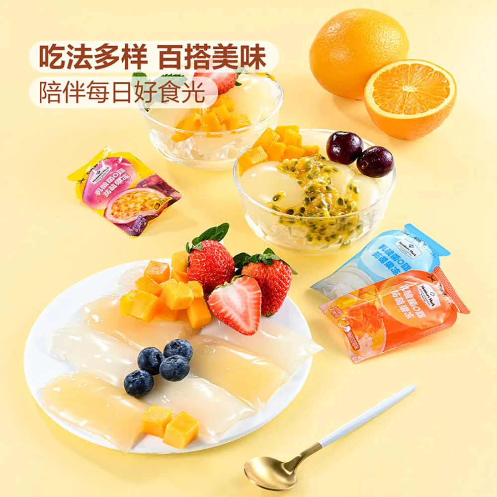 Member's Mark Lactic Acid Bacteria Konjac Jelly (0% Fat) - 1.8kg - Image 2