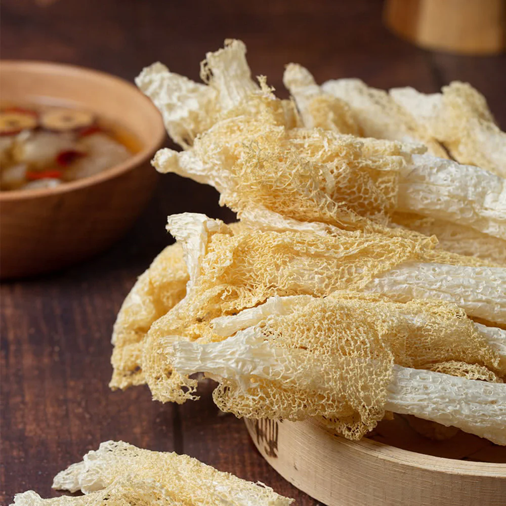 Member's Mark Organic Bamboo Fungus - 120g - Image 2