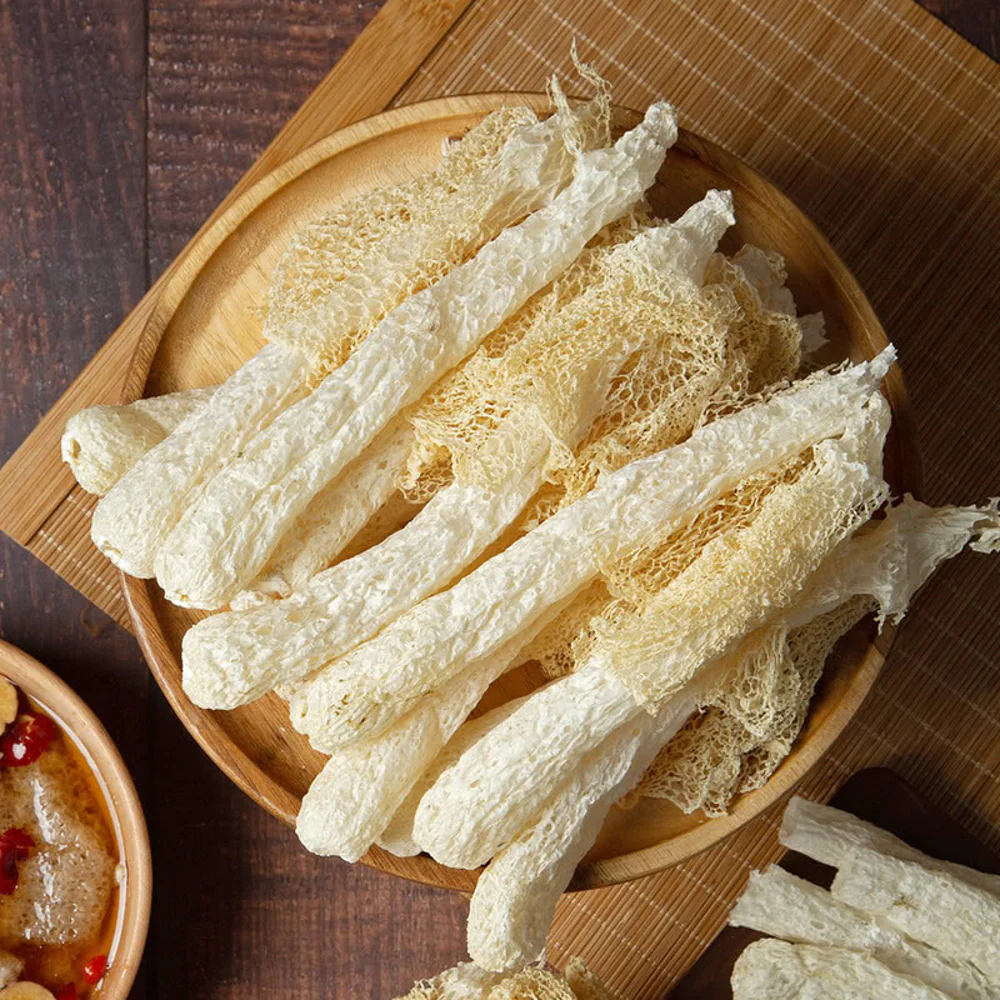 Member's Mark Organic Bamboo Fungus - 120g - Image 3