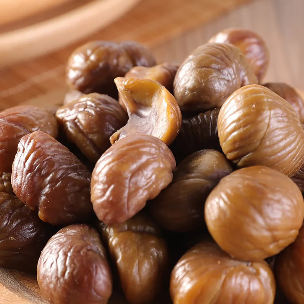 Member's Mark Organic Chestnuts - 1kg - Image 2
