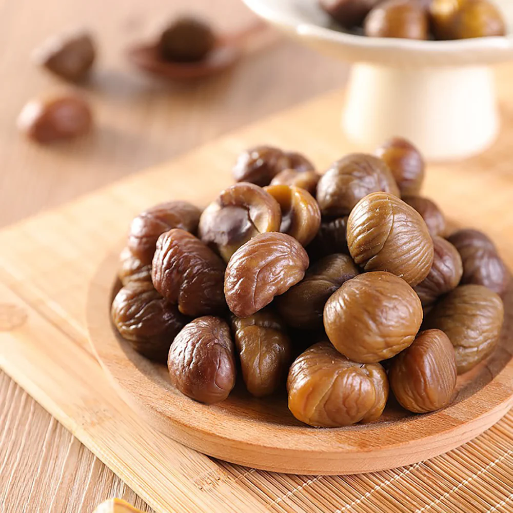 Member's Mark Organic Chestnuts - 1kg - Image 4