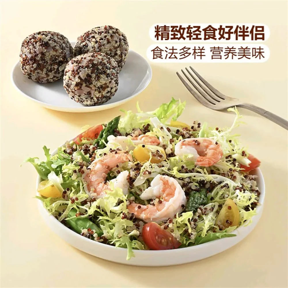 Member's Mark Organic Tri-Color Quinoa - 2.2kg - Image 3