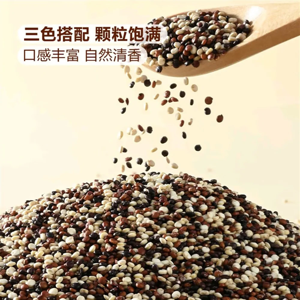 Member's Mark Organic Tri-Color Quinoa - 2.2kg - Image 5