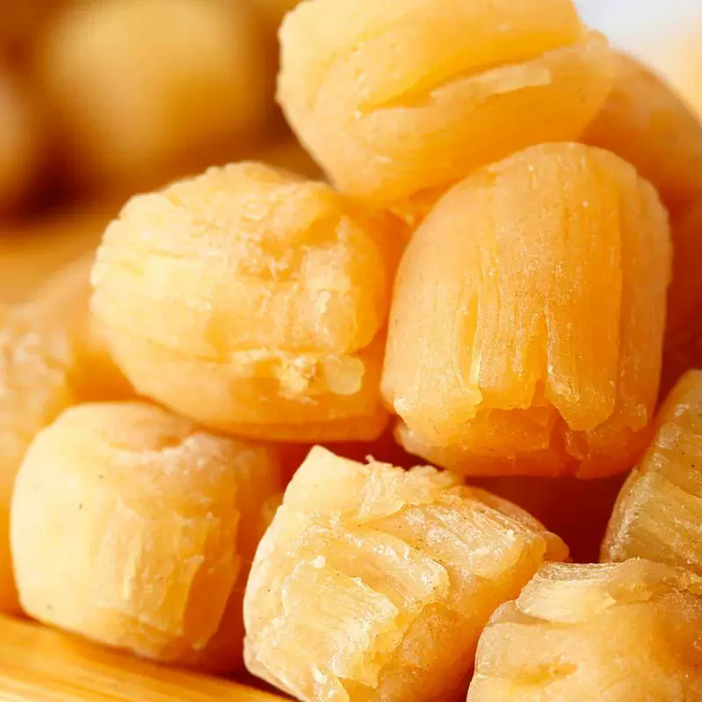 Member's Mark Selected Dried Scallops 300g – Premium Conpoy for Broths, Rice & Stir-Fry Dishes - Image 4