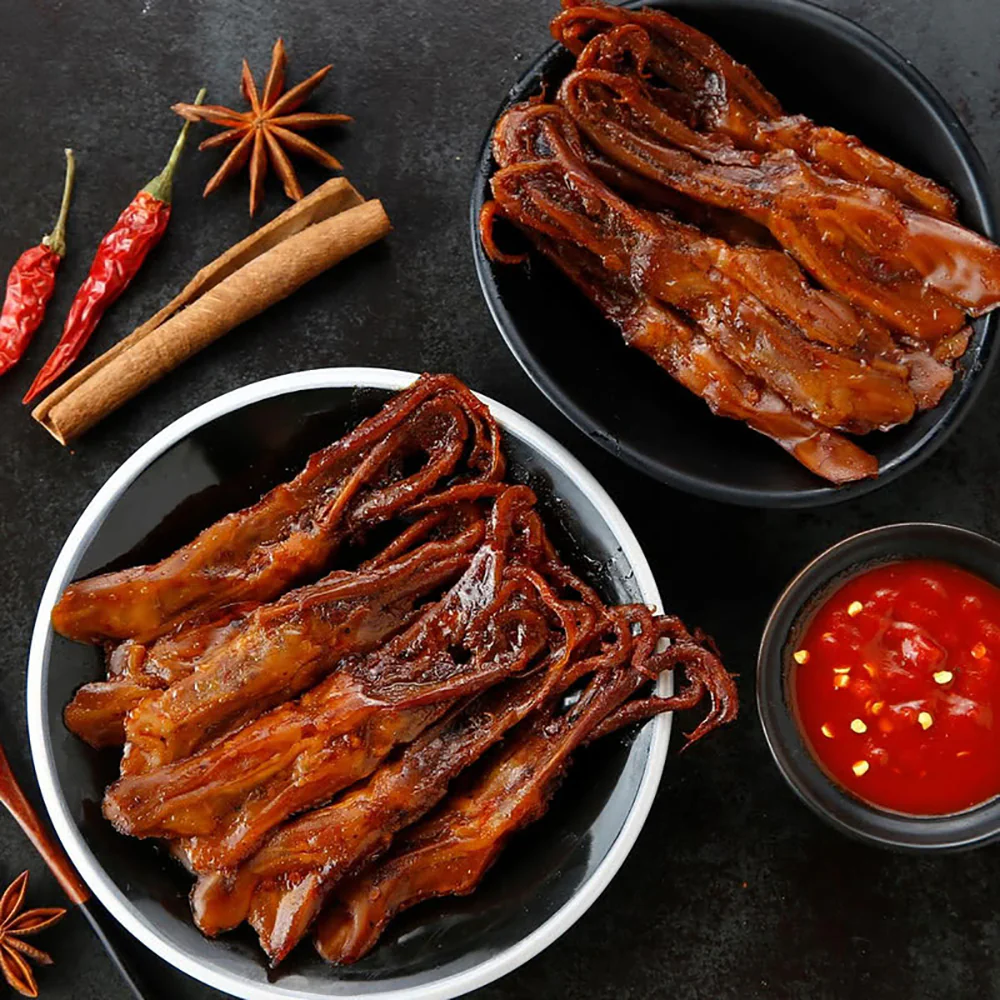 Member's Mark Spicy Duck Tongue - 230g - Image 2