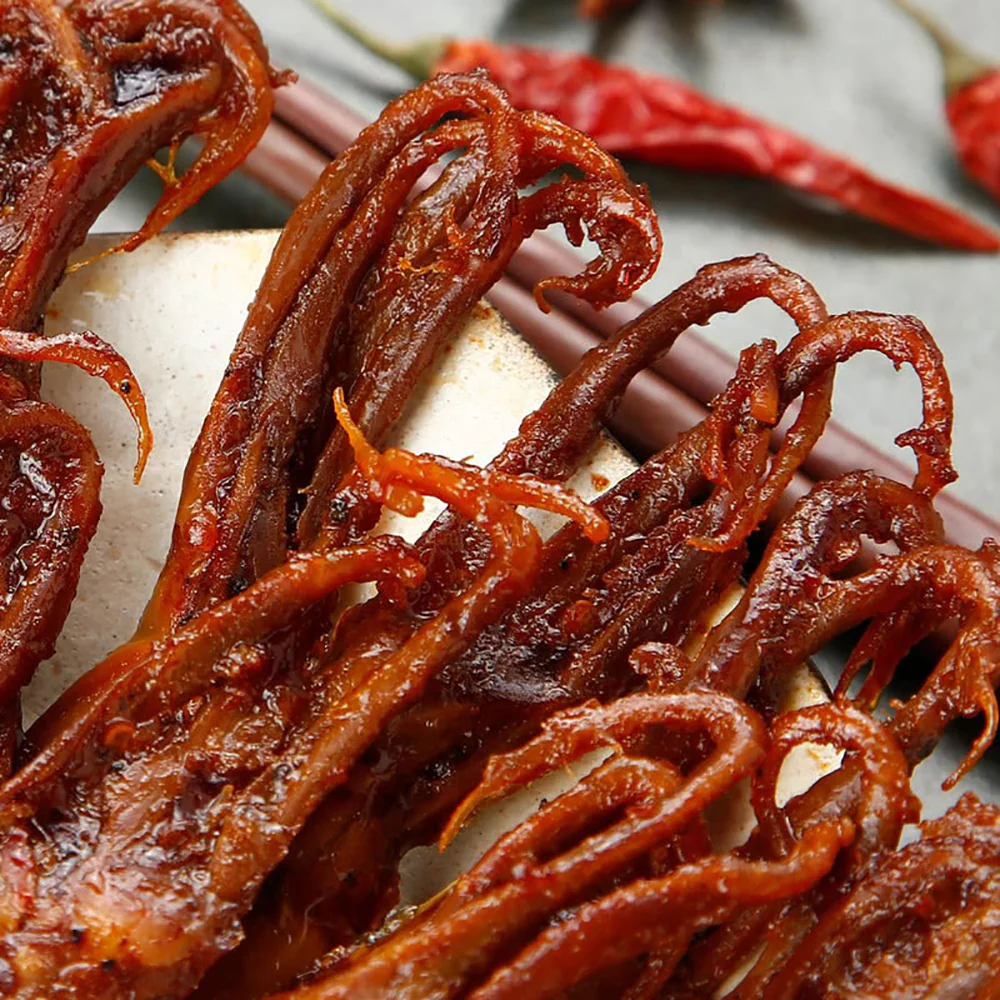 Member's Mark Spicy Duck Tongue - 230g - Image 3