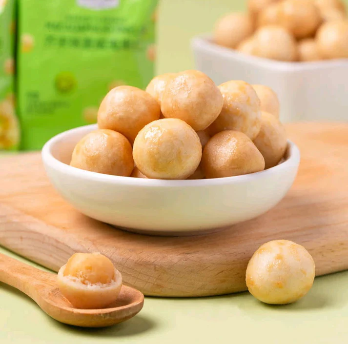Member's Mark Wasabi Flavored Macadamia Kernels - 500g - Image 3