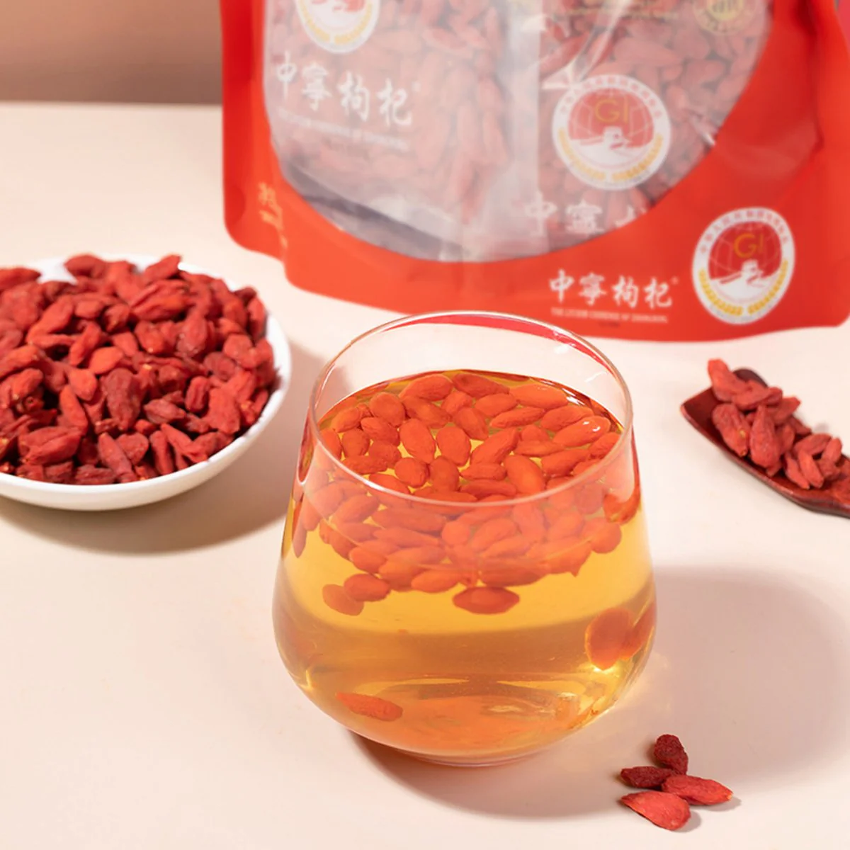 Member's Mark Zhongning Wolfberry 600g - Image 3